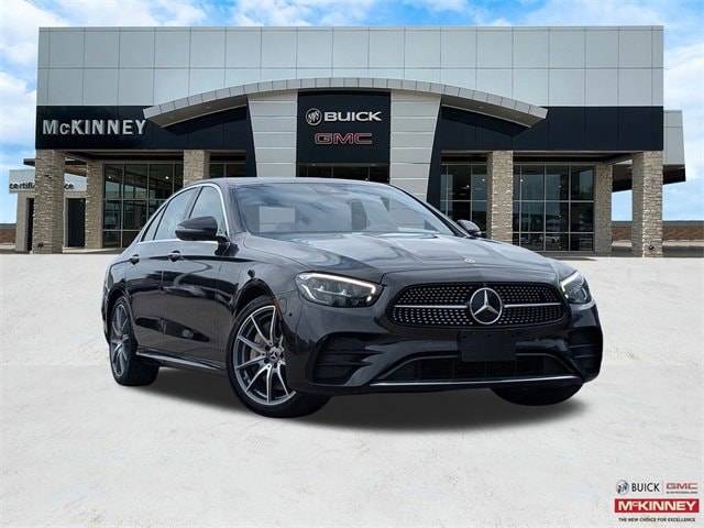 2021 Mercedes-Benz E-Class E 450 — Sedan — 39,863 mi — McKinney, TX