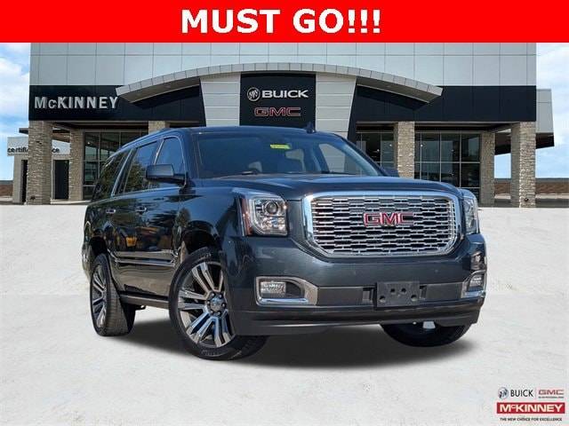 2019 GMC Yukon Denali — SUV — 68,294 mi — McKinney, TX