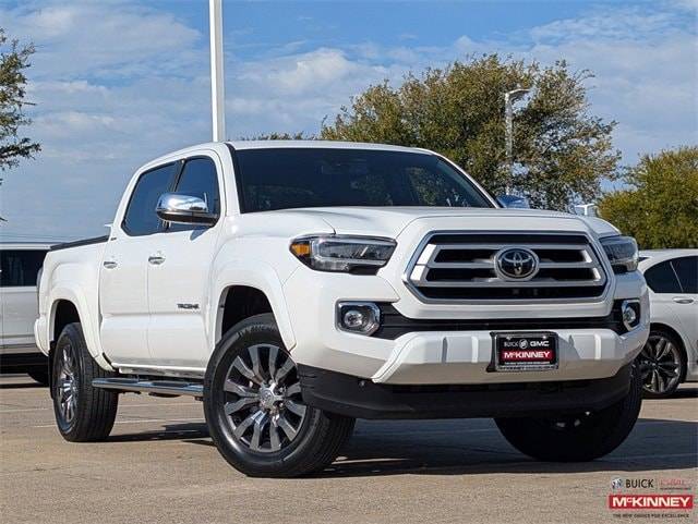 2023 Toyota Tacoma Limited — Pickup Truck — 46,817 mi — McKinney, TX