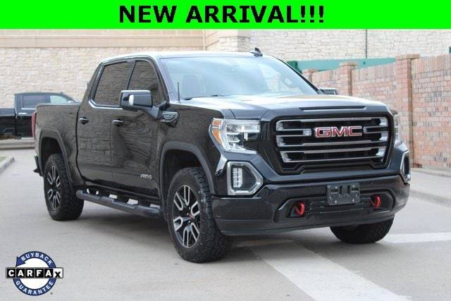 2020 GMC Sierra 1500 AT4 — Pickup Truck — 118,773 mi — McKinney, TX