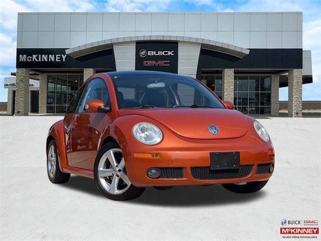 2010 Volkswagen New Beetle Base — Coupe — 67,190 mi — McKinney, TX