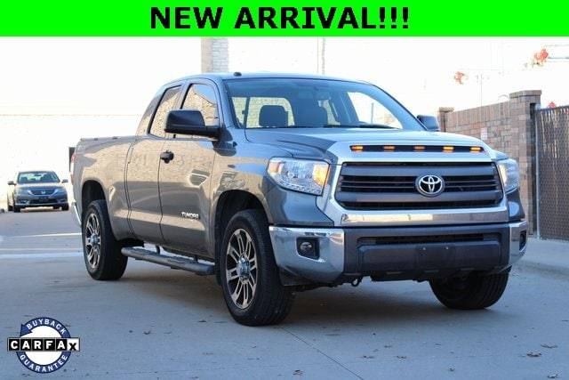 2015 Toyota Tundra SR — Pickup Truck — 120,107 mi — McKinney, TX