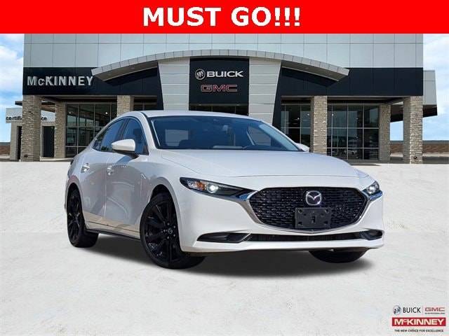 2019 Mazda Mazda3 Preferred — Sedan — 64,956 mi — McKinney, TX