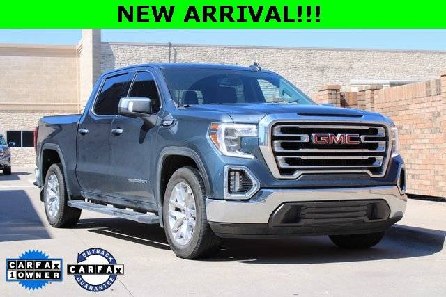 2021 GMC Sierra 1500 SLT — Pickup Truck — 124,301 mi — McKinney, TX