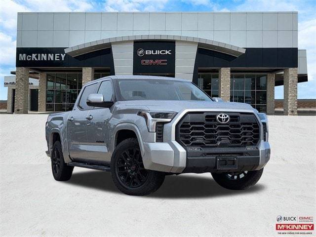 2022 Toyota Tundra SR5 — Pickup Truck — 45,361 mi — McKinney, TX