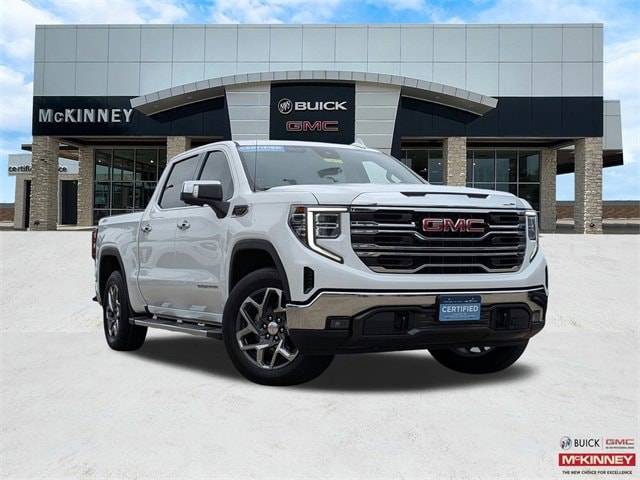 2022 GMC Sierra 1500 SLT — Pickup Truck — 32,905 mi — McKinney, TX
