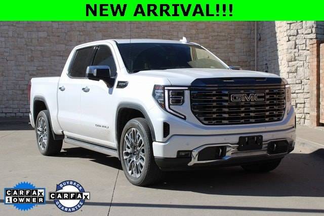 2024 GMC Sierra 1500 Denali Ultimate — Pickup Truck — 16,765 mi — McKinney, TX