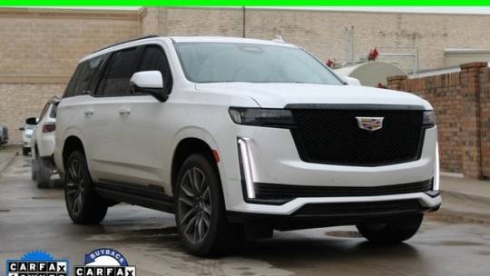 2024 Cadillac Escalade Sport Platinum — SUV — 13,334 mi — McKinney, TX