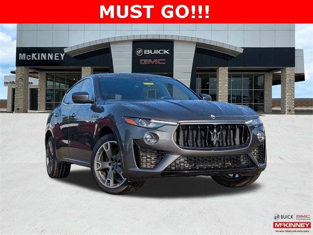 2023 Maserati Levante Modena — SUV — 15,206 mi — McKinney, TX