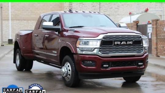 2020 Ram 3500 Limited — Pickup Truck — 68,094 mi — McKinney, TX