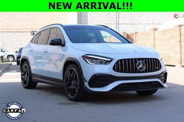2021 Mercedes-Benz GLA AMG GLA 35 — SUV — 31,250 mi — McKinney, TX