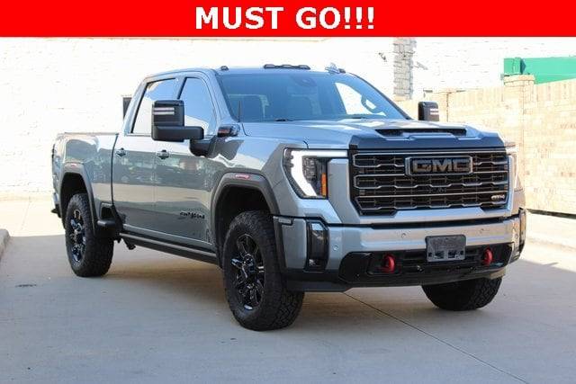 2024 GMC Sierra 2500HD AT4 — Pickup Truck — 47,890 mi — McKinney, TX