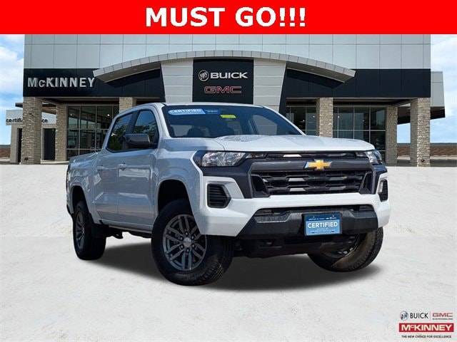 2023 Chevrolet Colorado LT — Pickup Truck — 15,965 mi — McKinney, TX