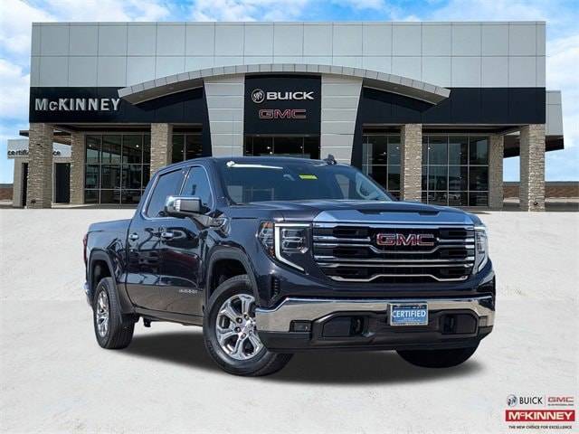 2024 GMC Sierra 1500 SLT — Pickup Truck — 32,371 mi — McKinney, TX