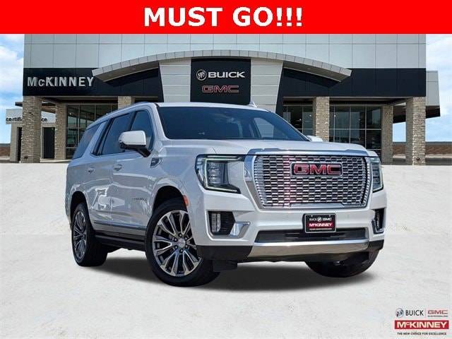 2021 GMC Yukon Denali — SUV — 109,994 mi — McKinney, TX