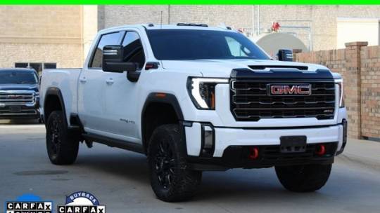 2024 GMC Sierra 2500HD AT4 — Pickup Truck — 22,602 mi — McKinney, TX