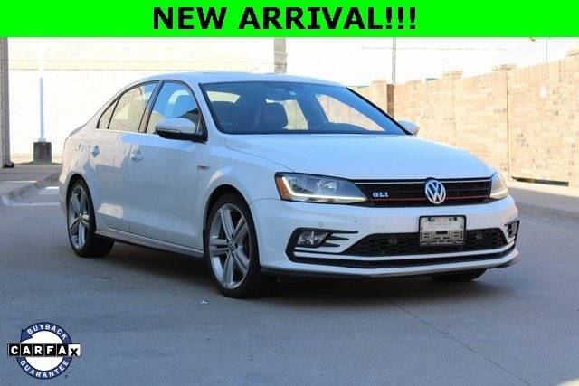 2017 Volkswagen Jetta GLI — Sedan — 88,439 mi — McKinney, TX
