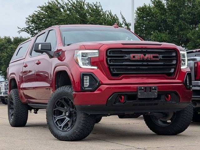 2021 GMC Sierra 1500 AT4 — Pickup Truck — 41,364 mi — McKinney, TX