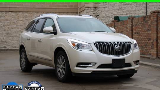 2014 Buick Enclave Leather — SUV — 106,999 mi — McKinney, TX