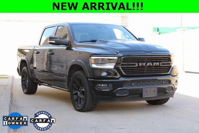 2021 Ram 1500 Laramie — Pickup Truck — 50,844 mi — McKinney, TX