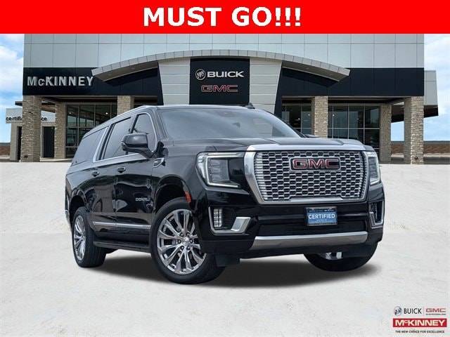 2024 GMC Yukon Denali — SUV — 17,080 mi — McKinney, TX