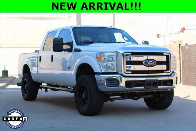 2016 Ford Super Duty F-250 XLT — Pickup Truck — 148,098 mi — McKinney, TX