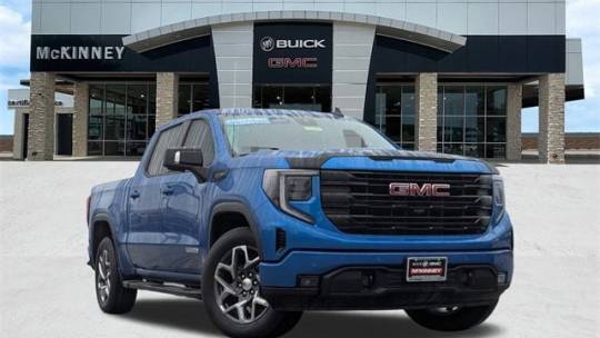 2024 GMC Sierra 1500 Elevation — Pickup Truck — 45,020 mi — McKinney, TX
