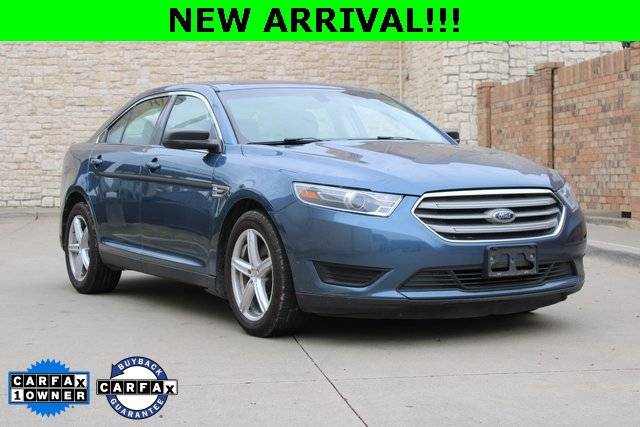 2018 Ford Taurus SE — Sedan — 71,715 mi — McKinney, TX
