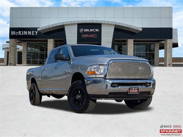2012 Ram 2500 SLT — Pickup Truck — 297,012 mi — McKinney, TX