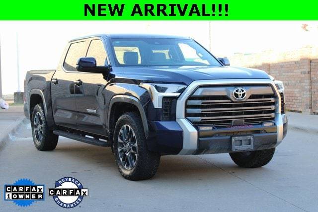 2022 Toyota Tundra Limited — Pickup Truck — 96,529 mi — McKinney, TX