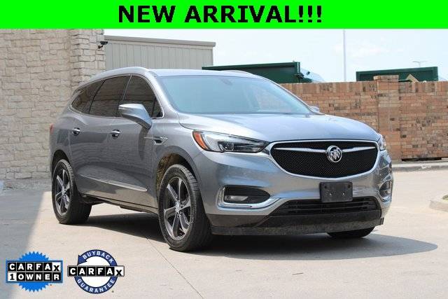 2019 Buick Enclave Essence — SUV — 110,784 mi — McKinney, TX