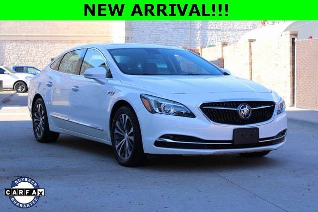 2017 Buick LaCrosse Premium — Sedan — 56,723 mi — McKinney, TX