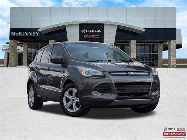 2016 Ford Escape SE — SUV — 105,529 mi — McKinney, TX