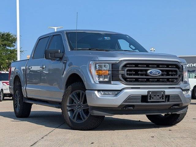 2022 Ford F-150 XLT — Pickup Truck — 32,622 mi — McKinney, TX