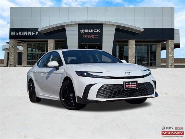 2025 Toyota Camry Hybrid LE — Sedan — 29,479 mi — McKinney, TX