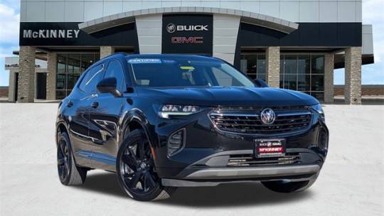 2022 Buick Envision Essence — SUV — 64,493 mi — McKinney, TX