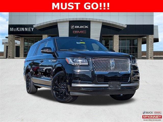 2022 Lincoln Navigator Reserve — SUV — 59,991 mi — McKinney, TX