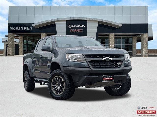 2020 Chevrolet Colorado ZR2 — Pickup Truck — 60,439 mi — McKinney, TX