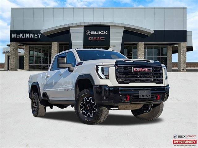 2025 GMC Sierra 2500HD AT4X — Pickup Truck — 9,559 mi — McKinney, TX