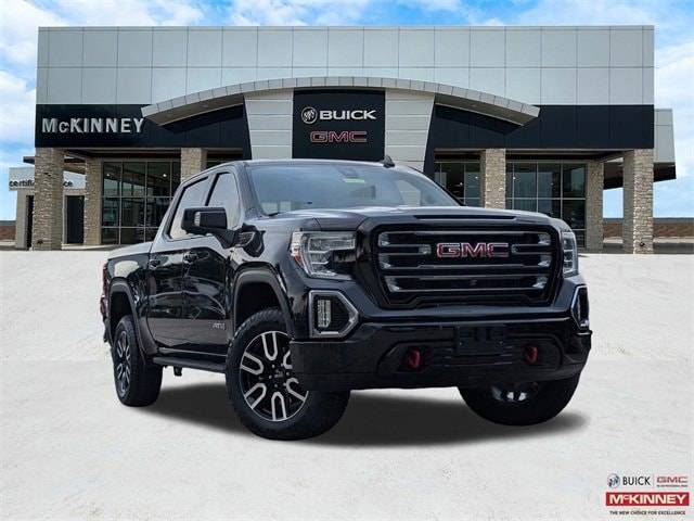 2021 GMC Sierra 1500 AT4 — Pickup Truck — 60,526 mi — McKinney, TX