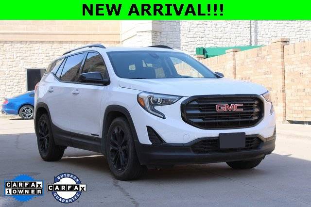 2020 GMC Terrain SLE — SUV — 74,863 mi — McKinney, TX