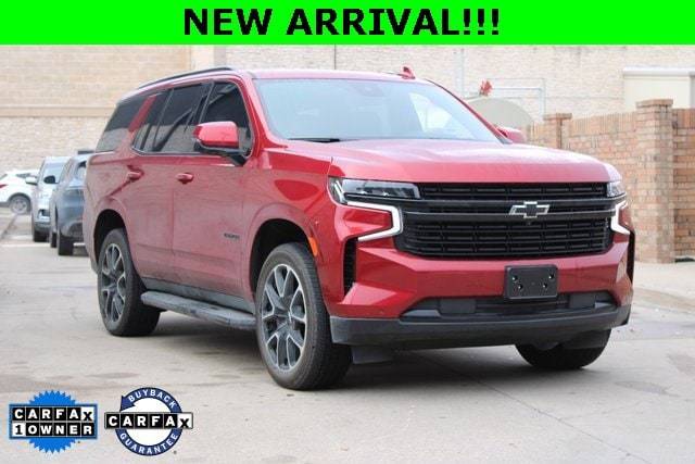 2023 Chevrolet Tahoe RST — SUV — 12,335 mi — McKinney, TX