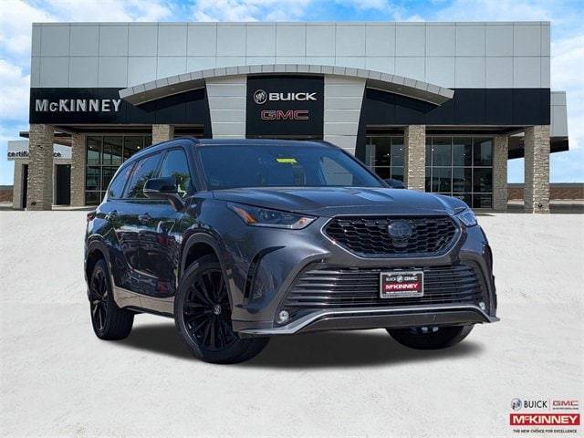 2023 Toyota Highlander L — SUV — 38,432 mi — McKinney, TX