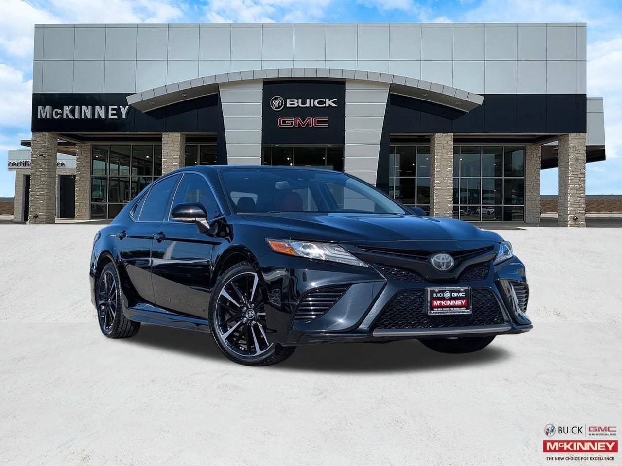 2019 Toyota Camry XSE