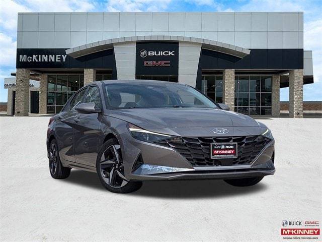 2021 Hyundai Elantra SEL — Sedan — 55,408 mi — McKinney, TX