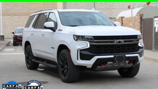 2022 Chevrolet Tahoe Z71 — SUV — 68,005 mi — McKinney, TX