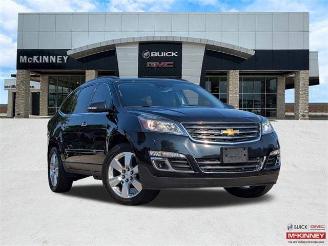 2015 Chevrolet Traverse LTZ — SUV — 75,562 mi — McKinney, TX