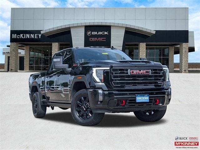 2024 GMC Sierra 2500HD AT4 — Pickup Truck — 32,119 mi — McKinney, TX