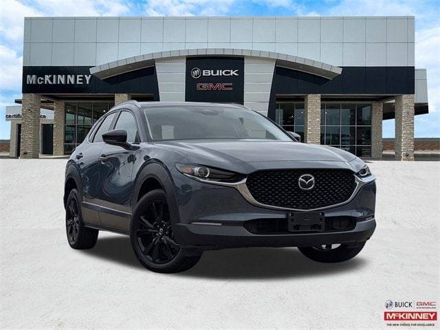 2025 Mazda CX-30 Carbon Edition — SUV — 19,832 mi — McKinney, TX
