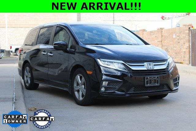2018 Honda Odyssey EX-L — Minivan — 73,647 mi — McKinney, TX